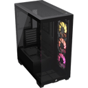 CORSAIR 3500X TEMPERED صندوق كمبيوتر