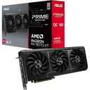 ASUS PRIME RX9070XT O16G كرت شاشه