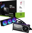 ASUS ROG ASTRAL RTX 5090 32GB OC كرت شاشه