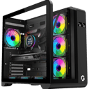 GAMEON INFINITY 7FAN صندوق كمبيوتر