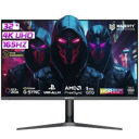 شاشة ألعاب قيمنق ماجيستي 32 بوصة 4K UHD IPS، 165Hz، 1ms، HDR، G-SYNC & FreeSync