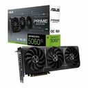 ASUS PRIME RTX 5060TI 16G 3FAN كرت شاشة