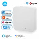 بوابة تويا زيجبي 3.0 الذكية (Tuya ZigBee Hub) - الجسر اللاسلكي للتحكم بالأتمتة المنزلية