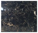 Golden Poroto Flower Marble