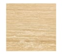 Beige Travertine polished & Filled Marble