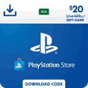 بلايستيشن $20- للحساب السعودي