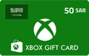 اكس بوكس 50 ريال سعودي