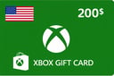 اكس بوكس - 200 دولار أمريكي 