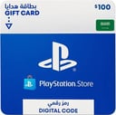 بلايستيشن $100- للحساب السعودي