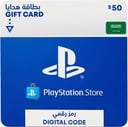 بلايستيشن $50- للحساب السعودي
