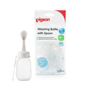 Pigeon Weaning Bottle With Spoon - 120ML