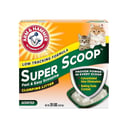 Arm & Hammer Super Scoop Clumping Litter - 9.07 Kg