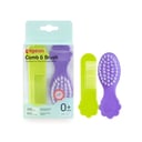 Pigeon Comb and  Brush
