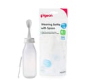 Pigeon Weaning Bottle With Spoon - 240ML