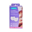 Lansinoh Contact Nipple Shields - 24Mm