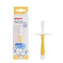 Pigeon Yellow Training Toothbrush First Lesson - 6 to 8 Months 