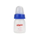 Pigeon Slim Neck Plastic Bottle Clear Cap  (Assorted) - 50ML
