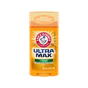 Arm and Hammer Ultra Max Fresh Deodorant Wide - 73G