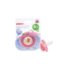 Pigeon Minilight Pacifier For Girls - 6+ Months 