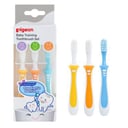 Pigeon Baby Training Toothbrush Set