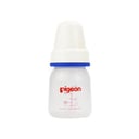 Pigeon Slim Neck Plastic Bottle White Cap  (Assorted) - 50ML