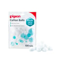 Pigeon Cotton Balls - 100 Pieces 