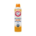Arm and Hammer Invisible Body Powder Spray 7 Oz