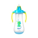 Pigeon Blue Tall Straw Bottle - 300ML  