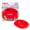 Pigeon Do-It-Myself Plate Stage Two - 12+ Months 