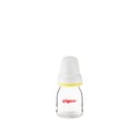 Pigeon Slim Neck Glass Bottle White Cap  (Assorted) - 50ML