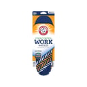 Arm and Hammer Memory Foam Work Insoles 1 Pair 