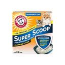 Arm & Hammer Super Scoop Fragrance Free Clumping Litter - 6.35 Kg