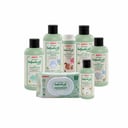   Pigeon Botanical Daily Baby Care Set