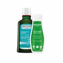 Weleda Scalp Care & Body Moisture Bundle