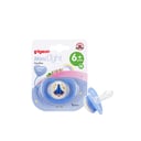 Pigeon Minilight Pacifier For Boys - 6+ Months 