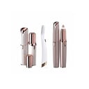 Flawless 3-in-1 Hair Removal and Dermaplane Kit