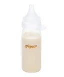 Pigeon Slim Neck Galss Bottle For Low Birth Baby -100ML 