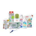 Newborn Feeding Essentials - Plastic 160ml - Design Rabbit 