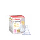 Pigeon Flexible Slim Neck Nipple One Piece - 9+ Months