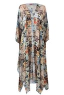 Vintage Adz kimono