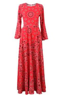 Bandana Dress
