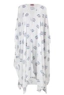 Arabian coffee Kimono