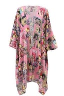 Beauty Hurts Kimono