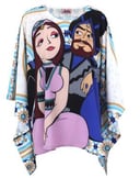 Shahrazad Blue Top