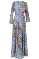 Tiles Dress