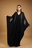 Love & Peace Abaya