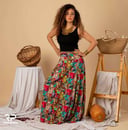 Dancers Vintage Skirt