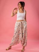Shells Harem Pants