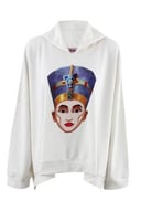 Nefertiti Crown Sweatshirt