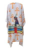 Maat Ancient Goddess Kimono